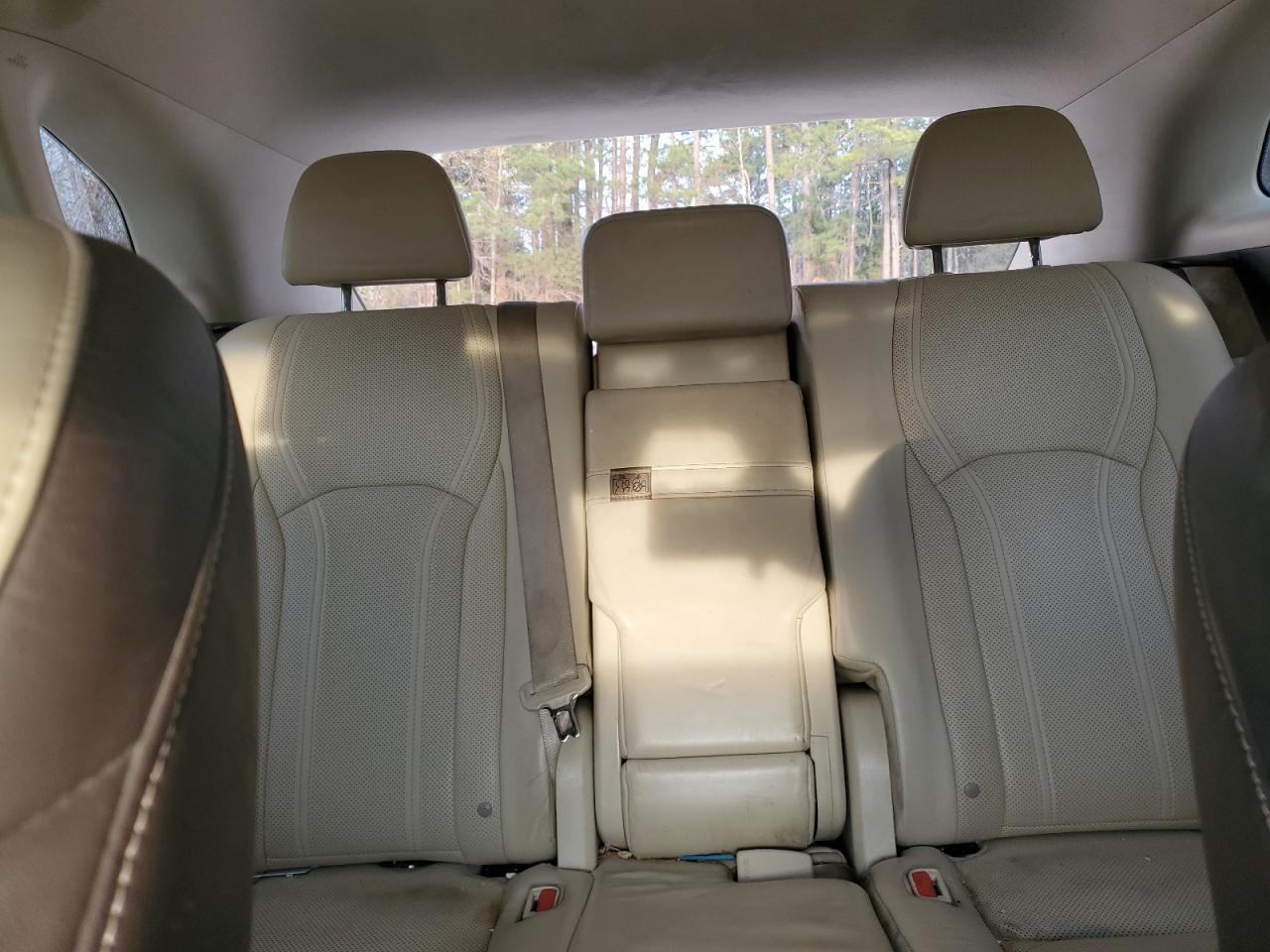2016 Lexus RX VIN 2T2BZMCA4GC029894 Copart auction photo, front end damage thumbnail 10