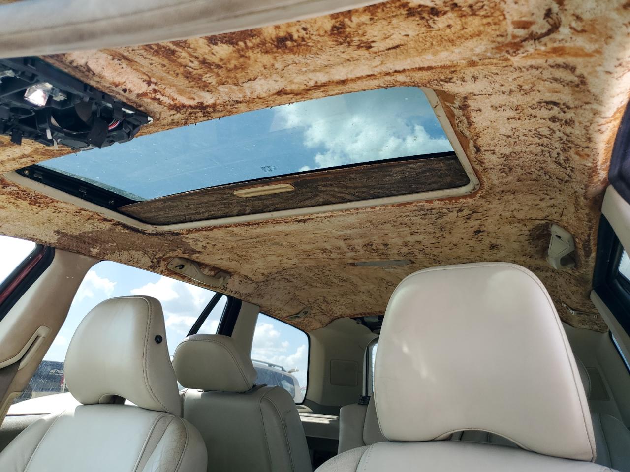 2006 Volvo XC90 VIN YV4CM592761297819 Copart auction photo, water/flood damage thumbnail 10