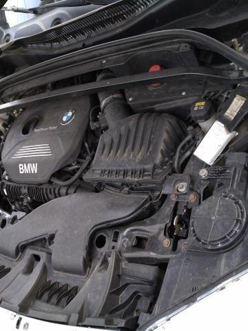 2016 BMW X1 VIN WBXHT3C3XGP880243 Copart auction photo, front end / minor dent/scratches damage thumbnail 7