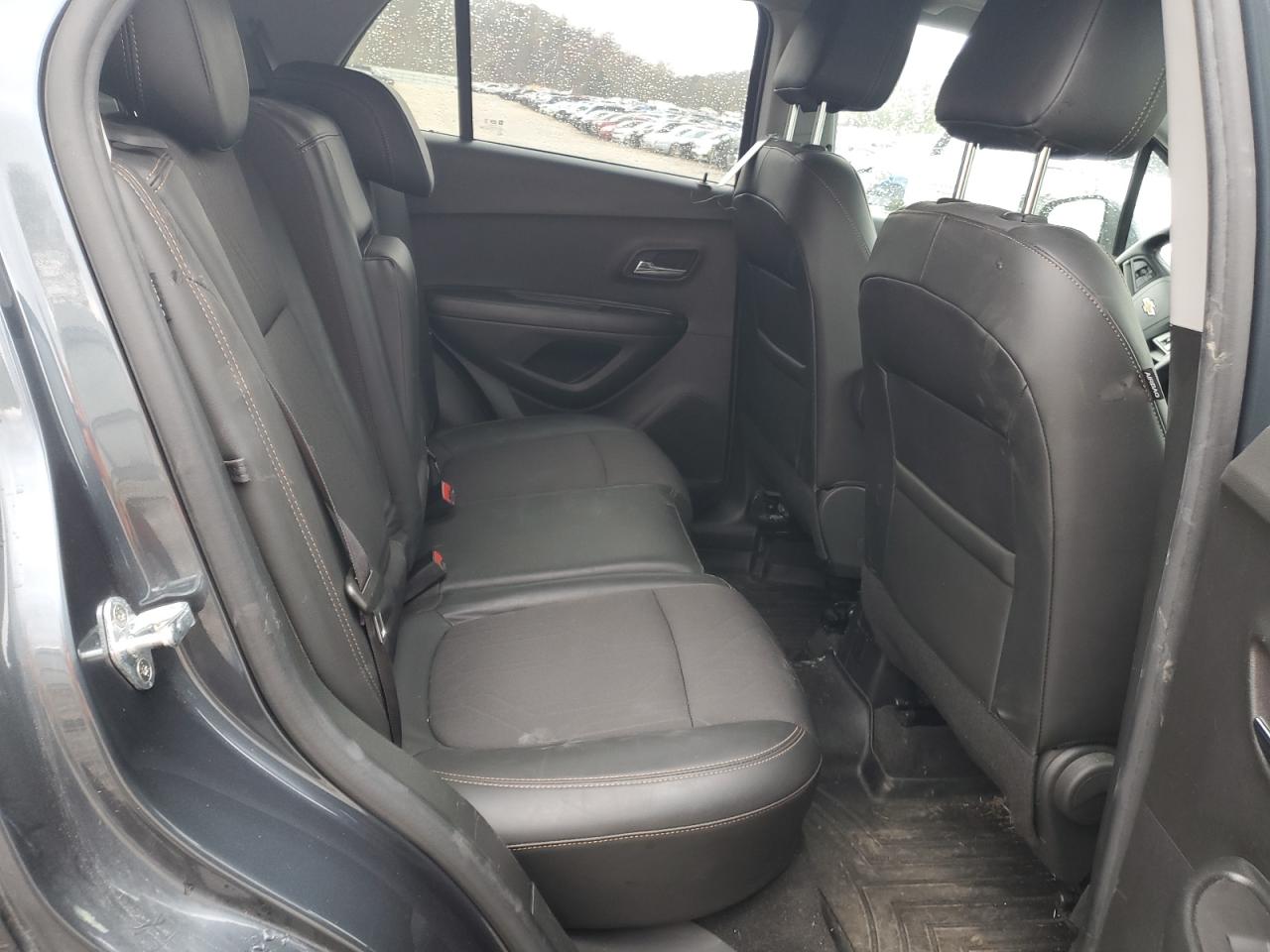 2022 Chevrolet Trax VIN KL7CJPSM7NB559900 Copart auction photo, front end damage thumbnail 11