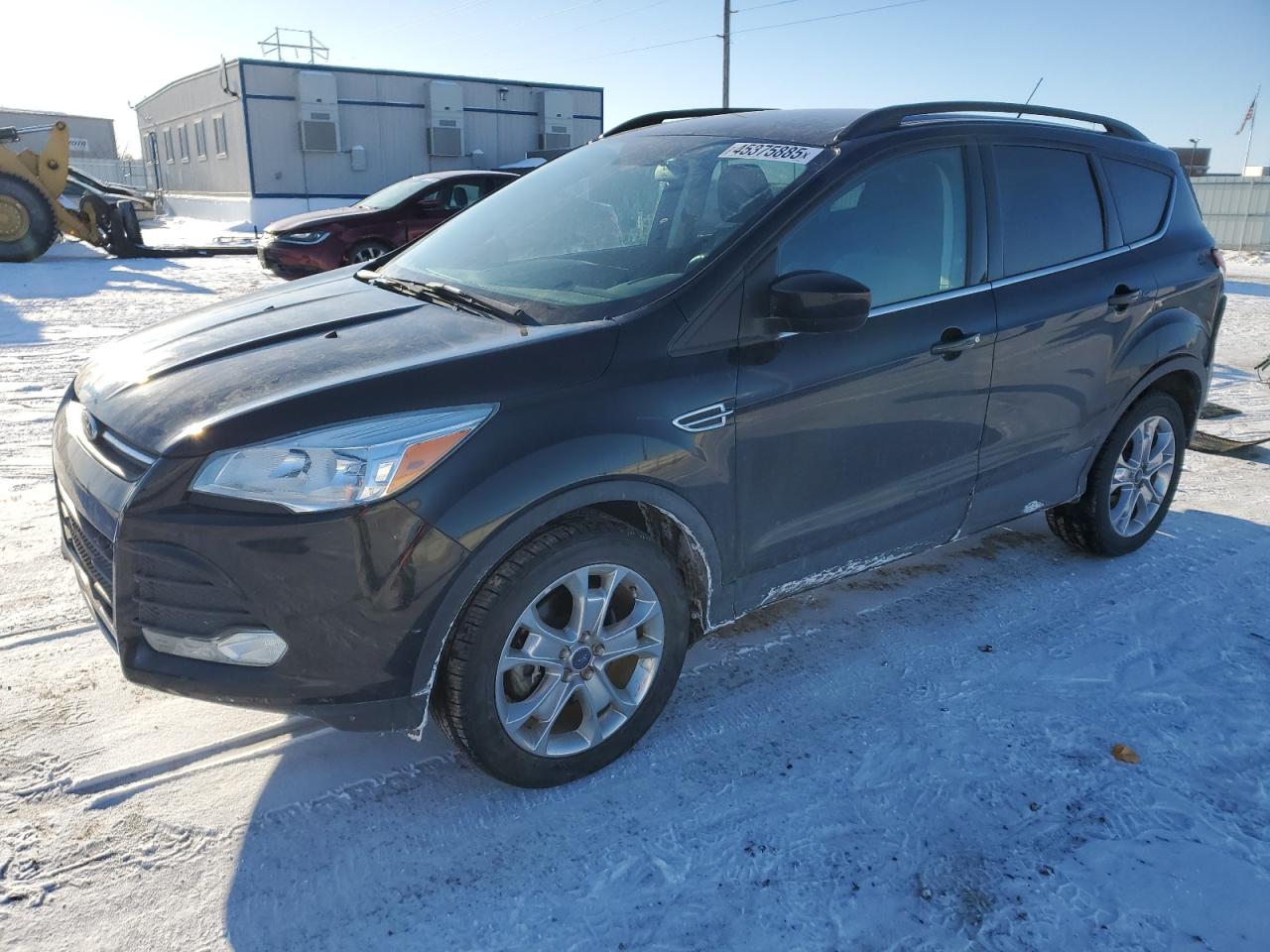 2016 Ford Escape VIN 1FMCU9GX5GUC59669
