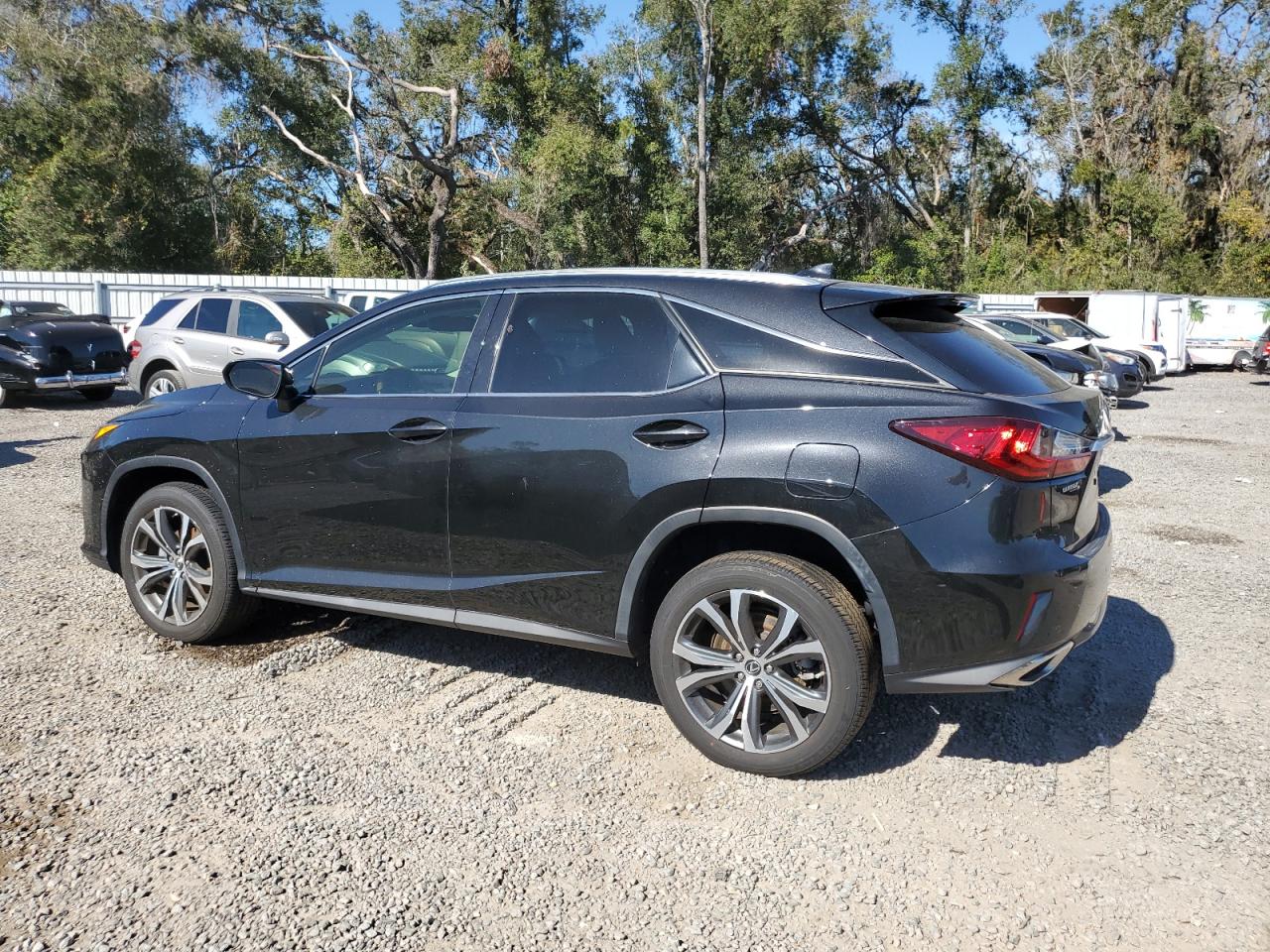 2019 Lexus RX VIN 2T2ZZMCA2KC132870 Copart auction photo, water/flood damage thumbnail 2