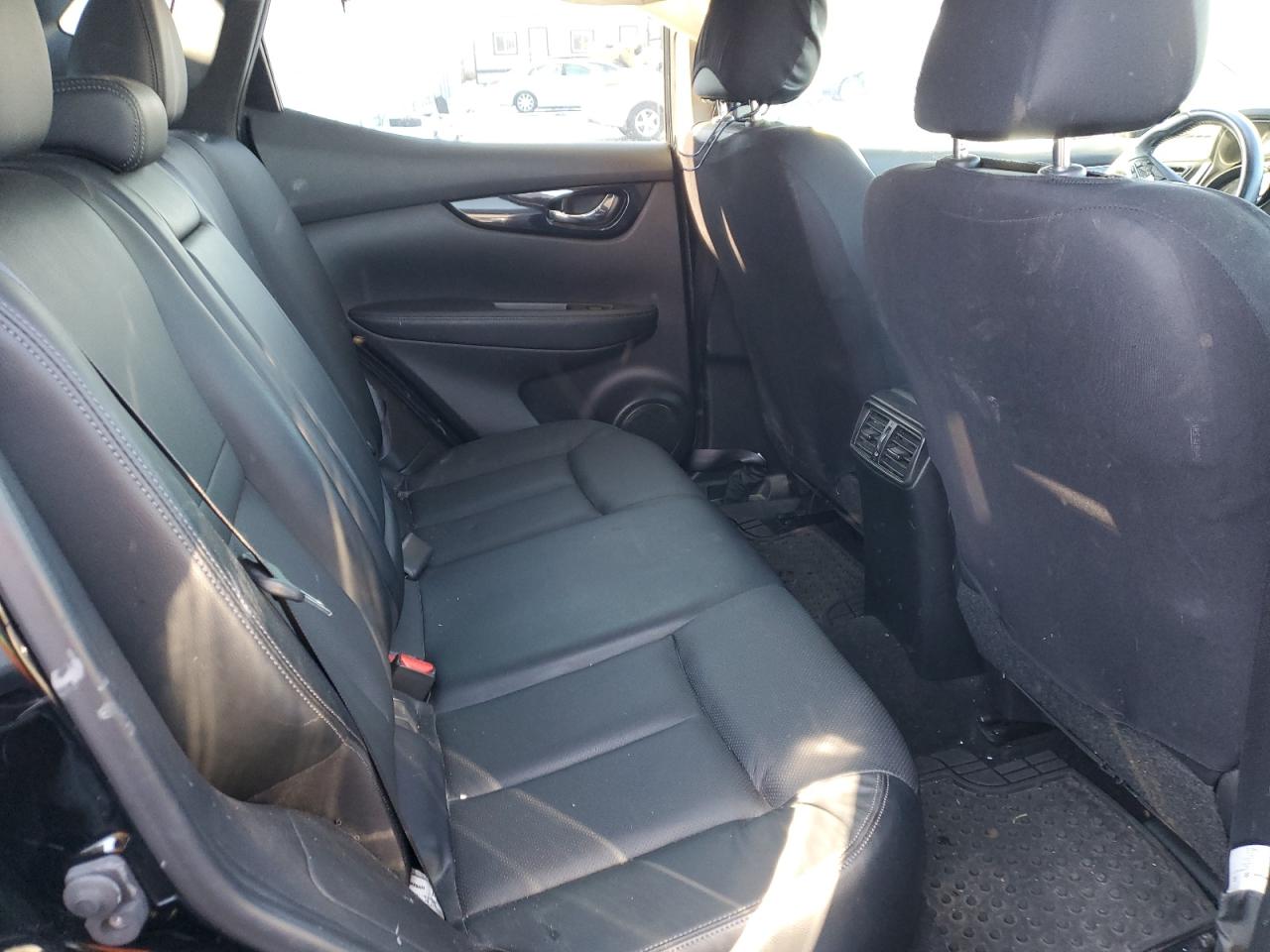 2019 Nissan Rogue VIN JN1BJ1CR3KW620432 Copart auction photo, front end damage thumbnail 10