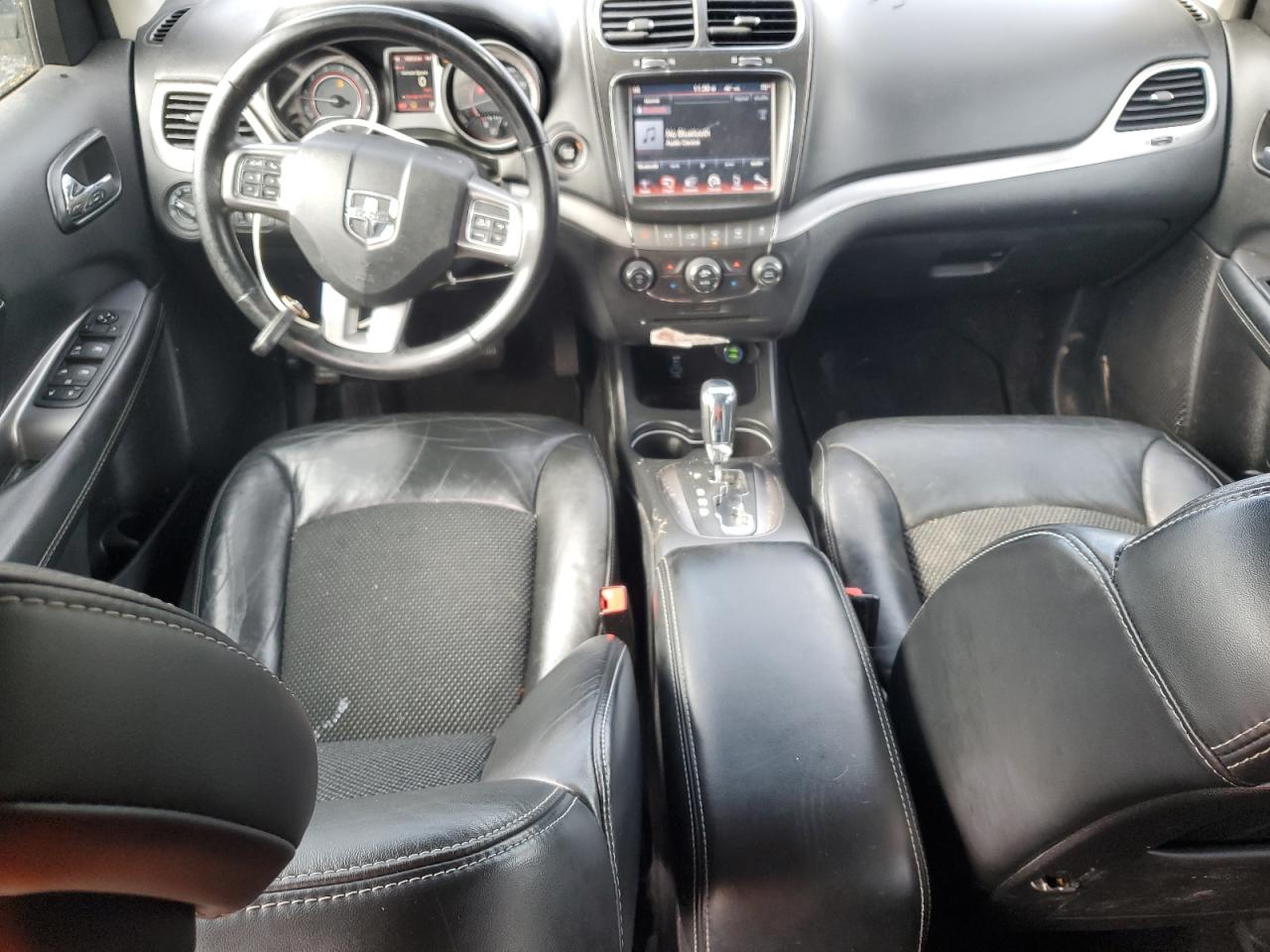 2019 Dodge Journey VIN 3C4PDCGG9KT731491 Copart auction photo, rear end damage thumbnail 8