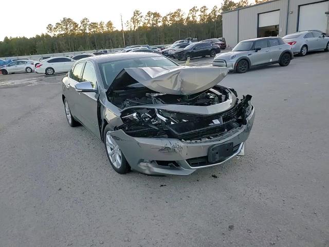 2017 Chevrolet Impala VIN 1G1105S33HU171718 Copart auction photo, front end damage thumbnail 10