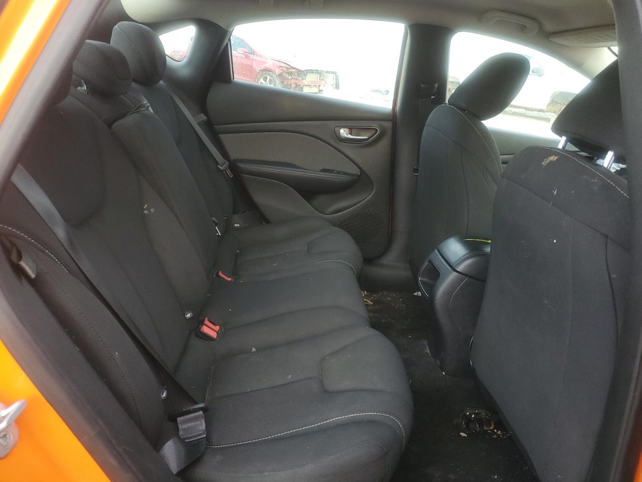 2013 Dodge Dart VIN 1C3CDFBA6DD332182 Copart auction photo, front end damage thumbnail 10