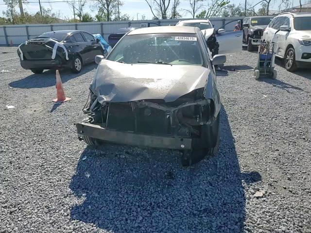 2003 Toyota Corolla VIN 2T1BR32E53C115518 Copart auction photo, front end damage thumbnail 11