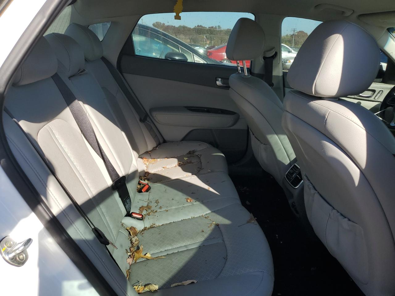2018 KIA Optima VIN 5XXGU4L38JG245788 Copart auction photo, all over / minor dent/scratches damage thumbnail 10