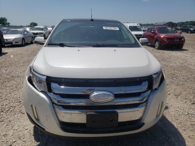 2013 Ford Edge VIN 2FMDK4KC1DBC92560 Copart auction photo, front end damage thumbnail 5
