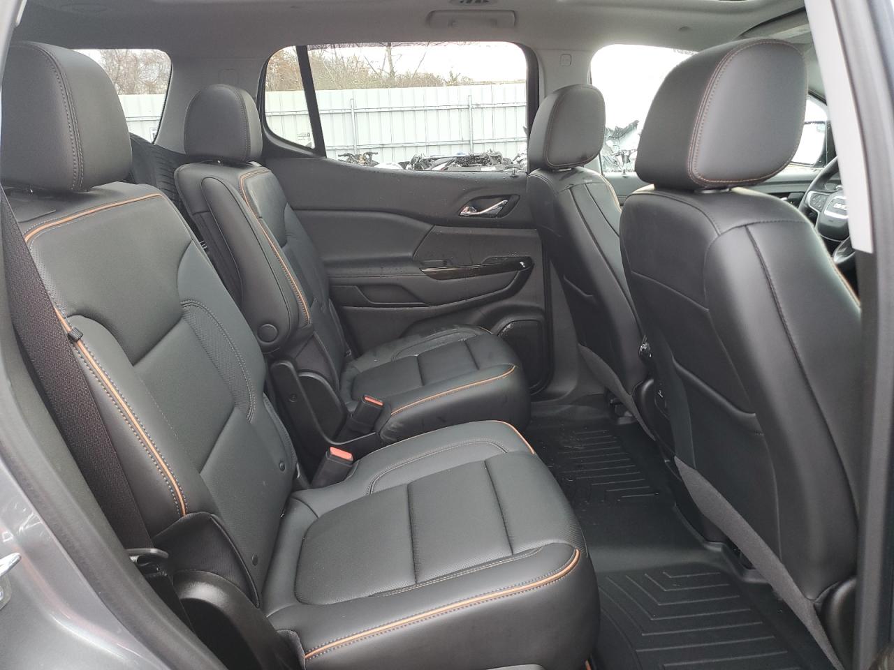 2022 GMC Acadia VIN 1GKKNLLS6NZ100863 Copart auction photo, rear end damage thumbnail 11