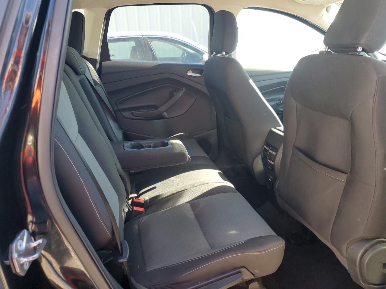 2018 Ford Escape VIN 1FMCU0GD7JUC17755 Copart auction photo, normal wear damage thumbnail 11