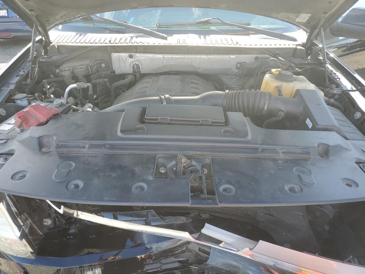 2017 Ford Expedition VIN 1FMJK2AT4HEA01424 Copart auction photo, front end damage thumbnail 12