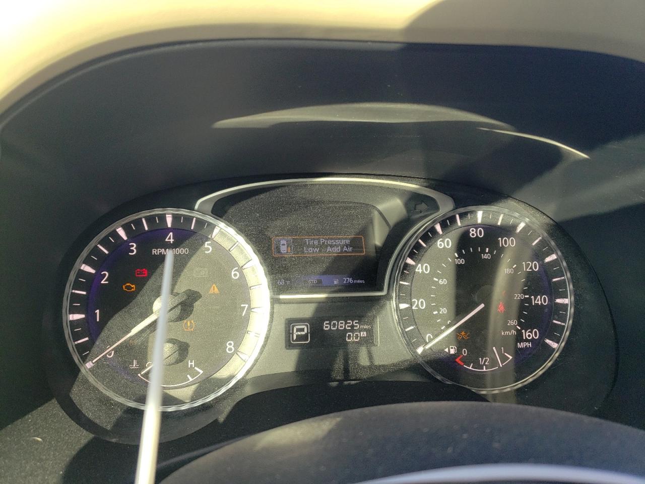 2020 Infiniti QX60 VIN 5N1DL0MN9LC542713 Copart auction photo, undercarriage damage thumbnail 9