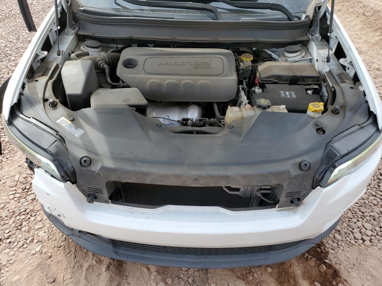 2019 Jeep Grand Cherokee VIN 1C4PJLLB6KD462794 Copart auction photo, front end damage thumbnail 13