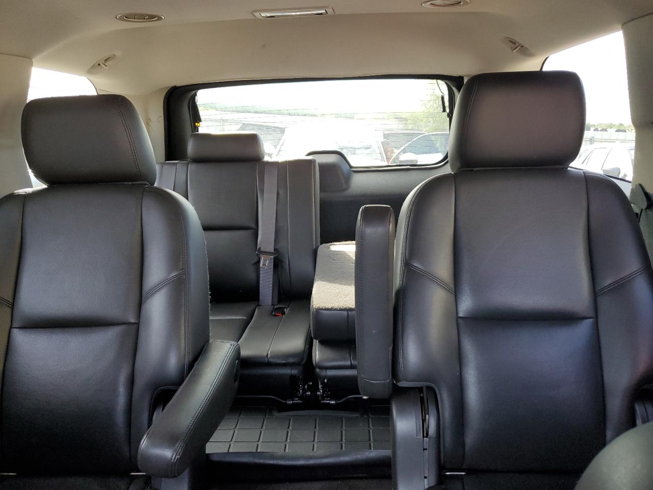 2014 GMC Yukon VIN 1GKS1EEF9ER130219 Copart auction photo, front end / rear end damage thumbnail 10