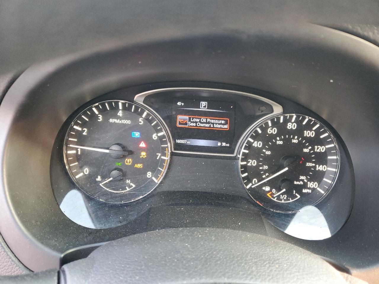 2017 Nissan Altima VIN 1N4AL3AP5HN307693 Copart auction photo, front end damage thumbnail 9
