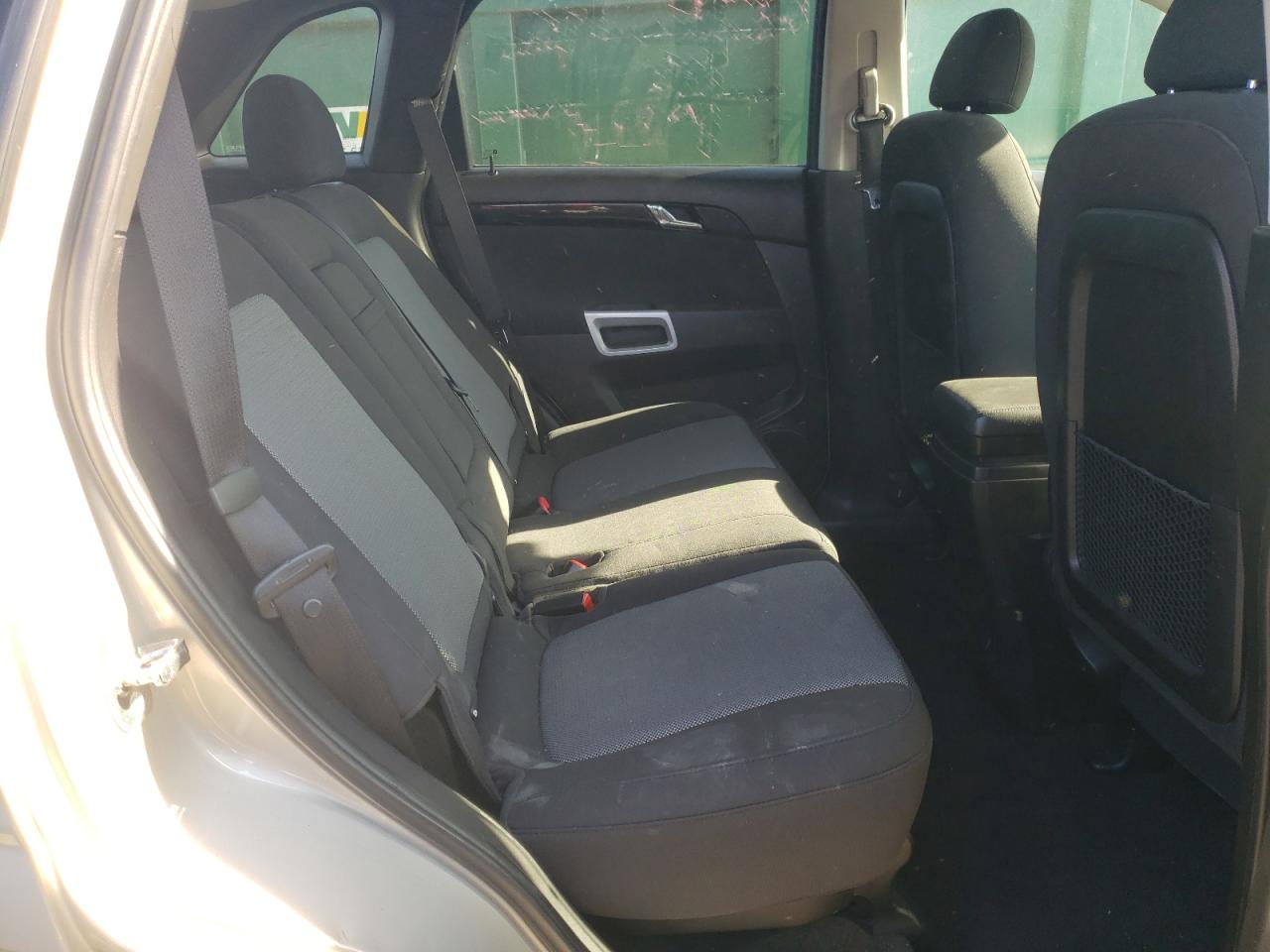 2014 Chevrolet Captiva VIN 3GNAL3EKXES616593 Copart auction photo, partial repair damage thumbnail 11