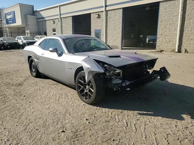 2016 Dodge Challenger VIN 2C3CDZBT2GH323389 Copart auction photo, front end / side damage thumbnail 11