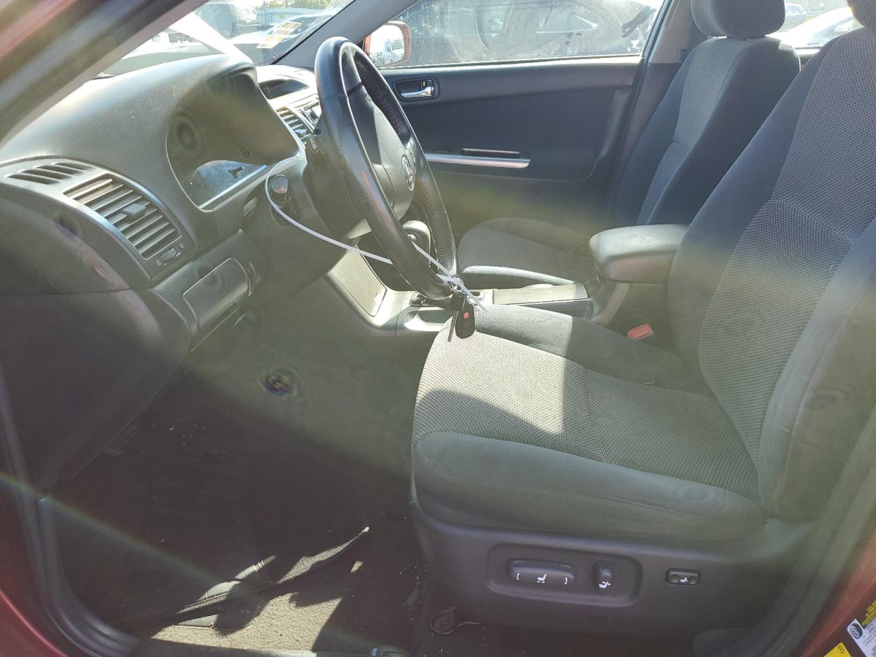 2005 Toyota Camry VIN 4T1BE30K75U031982 Copart auction photo, all over / mechanical damage thumbnail 7