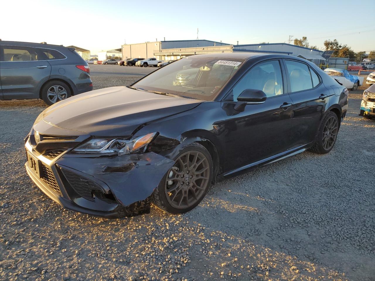 2023 Toyota Camry VIN 4T1T31AK3PU048763