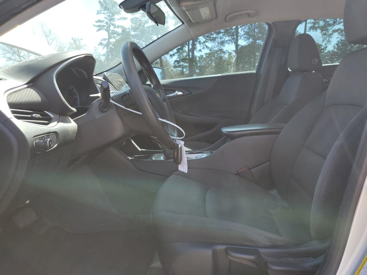 2019 Chevrolet Malibu VIN 1G1ZB5ST9KF190198 Copart auction photo, front end / minor dent/scratches damage thumbnail 7