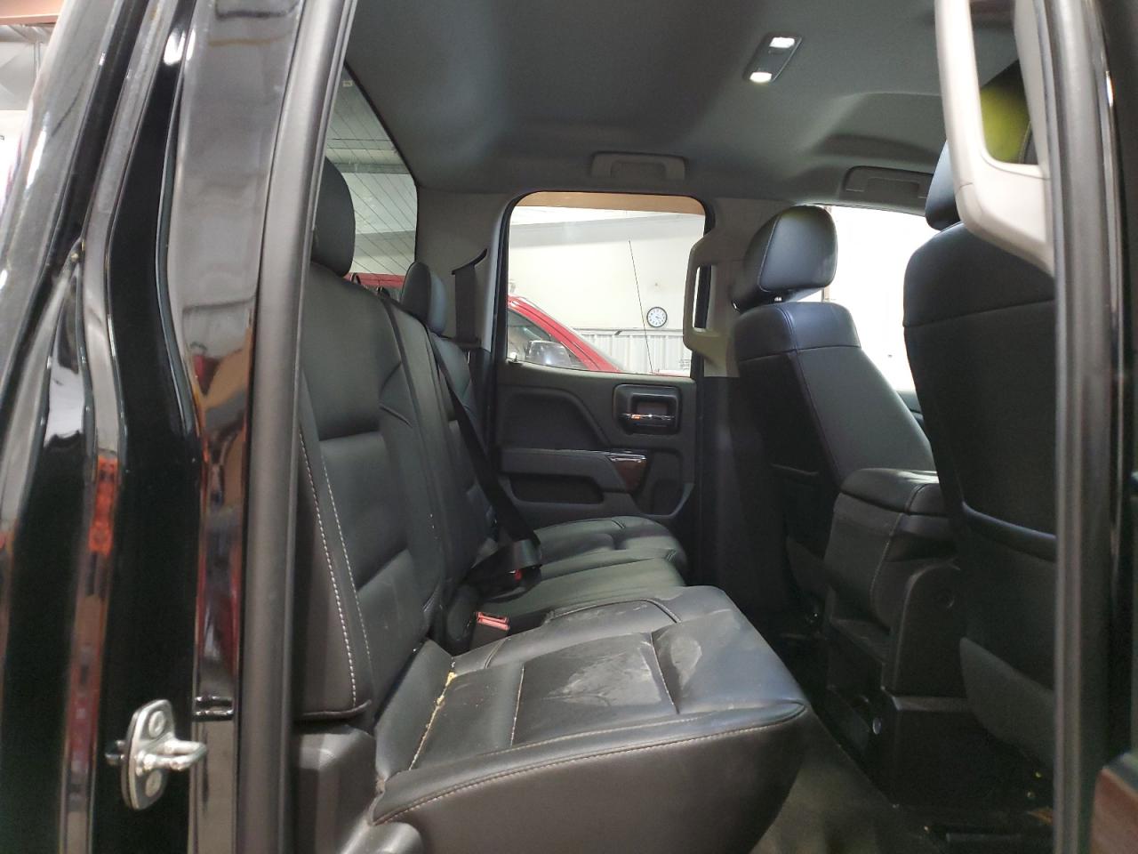 2018 GMC Sierra VIN 1GTV2NEC4JZ129257 Copart auction photo, front end damage thumbnail 10