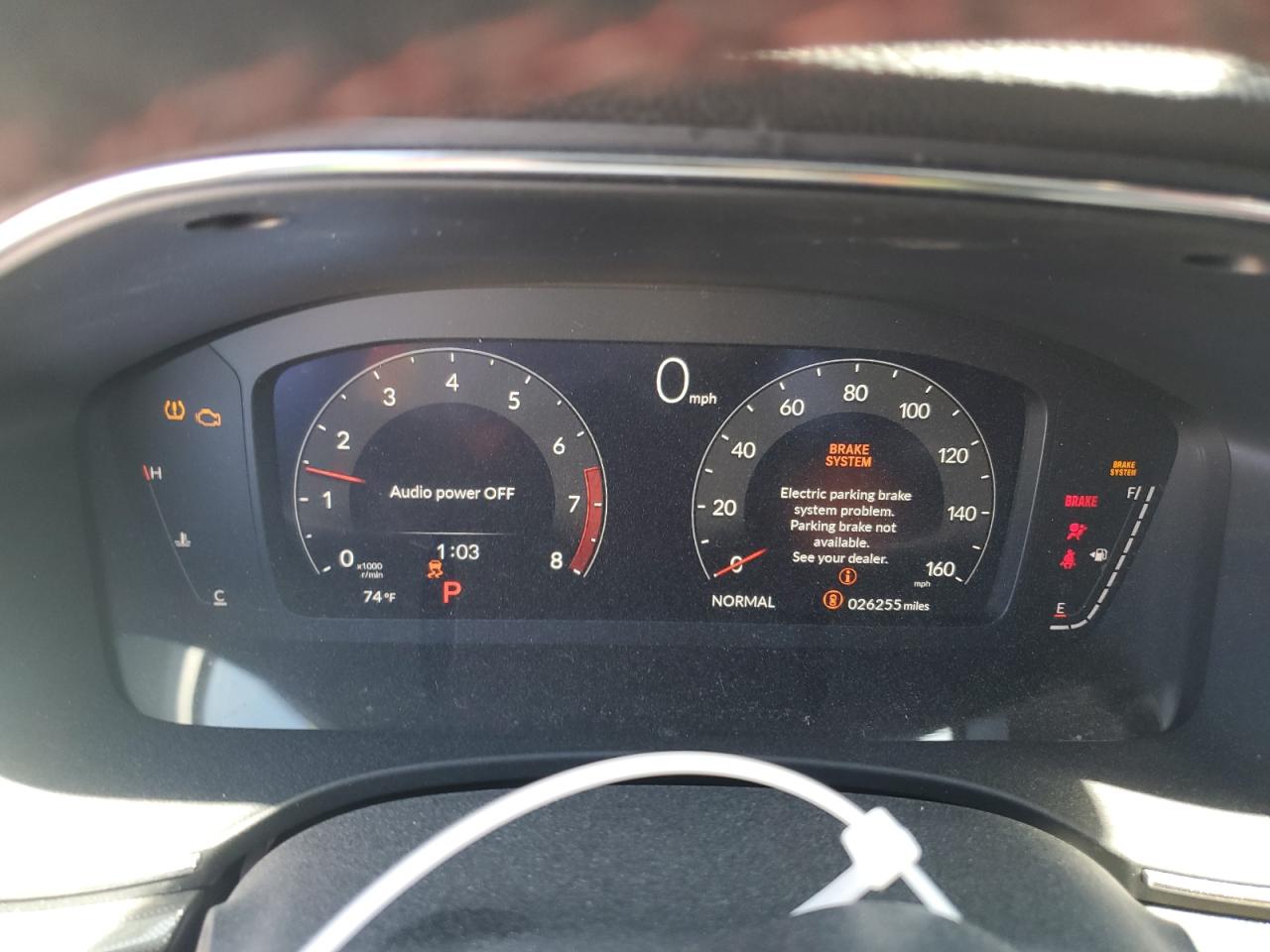 2023 Acura Integra VIN 19UDE4H66PA023842 Copart auction photo, front end / minor dent/scratches damage thumbnail 9