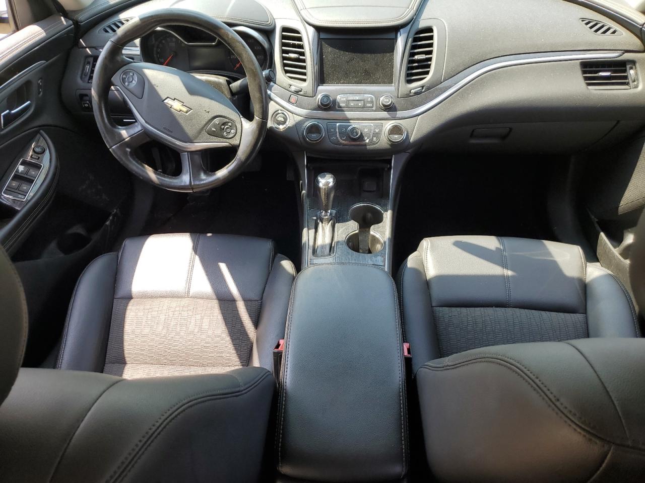 2019 Chevrolet Impala VIN 2G11Z5SA8K9136956 Copart auction photo, all over / undercarriage damage thumbnail 8