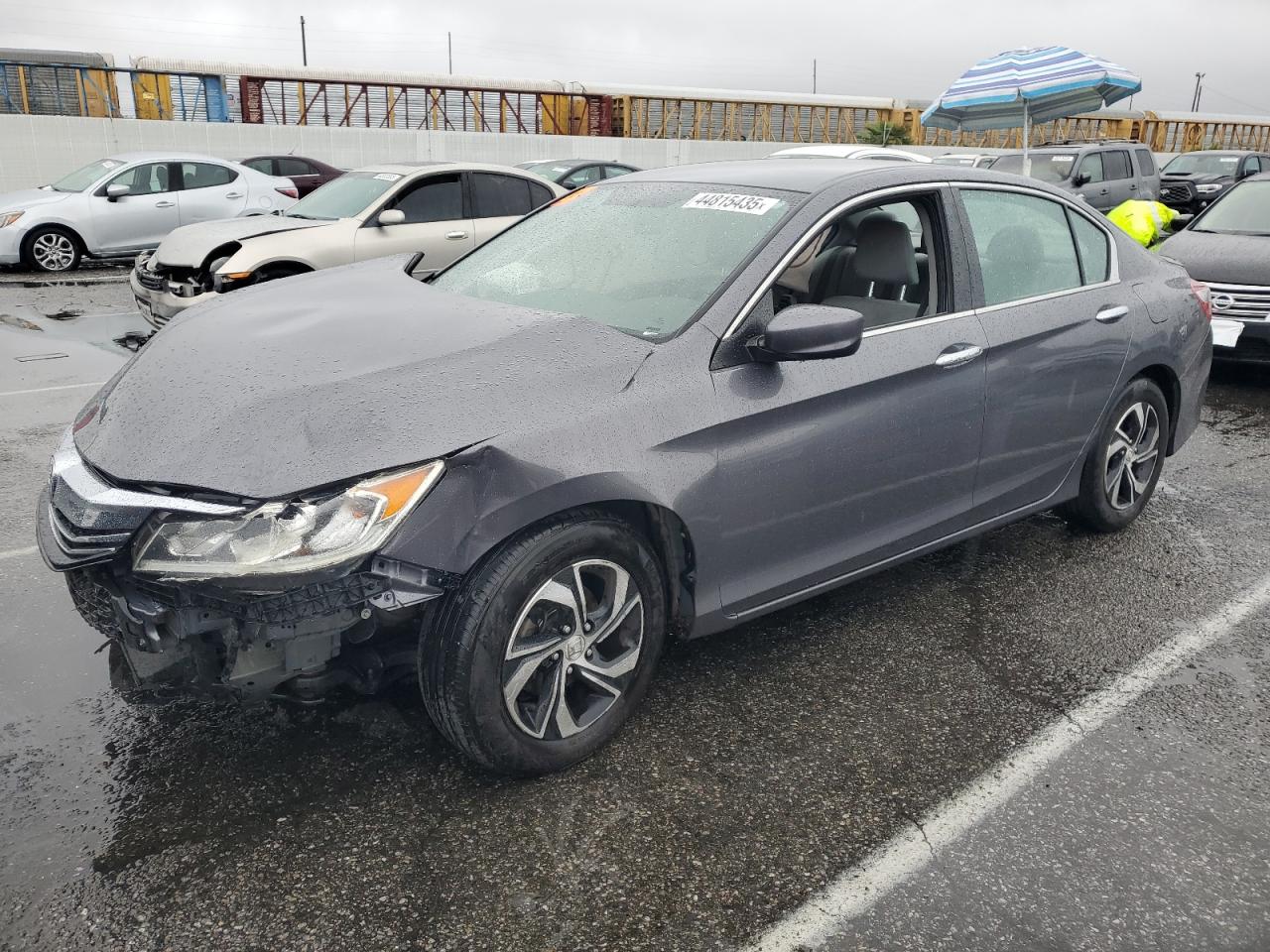 2017 Honda Accord VIN 1HGCR2F33HA222135