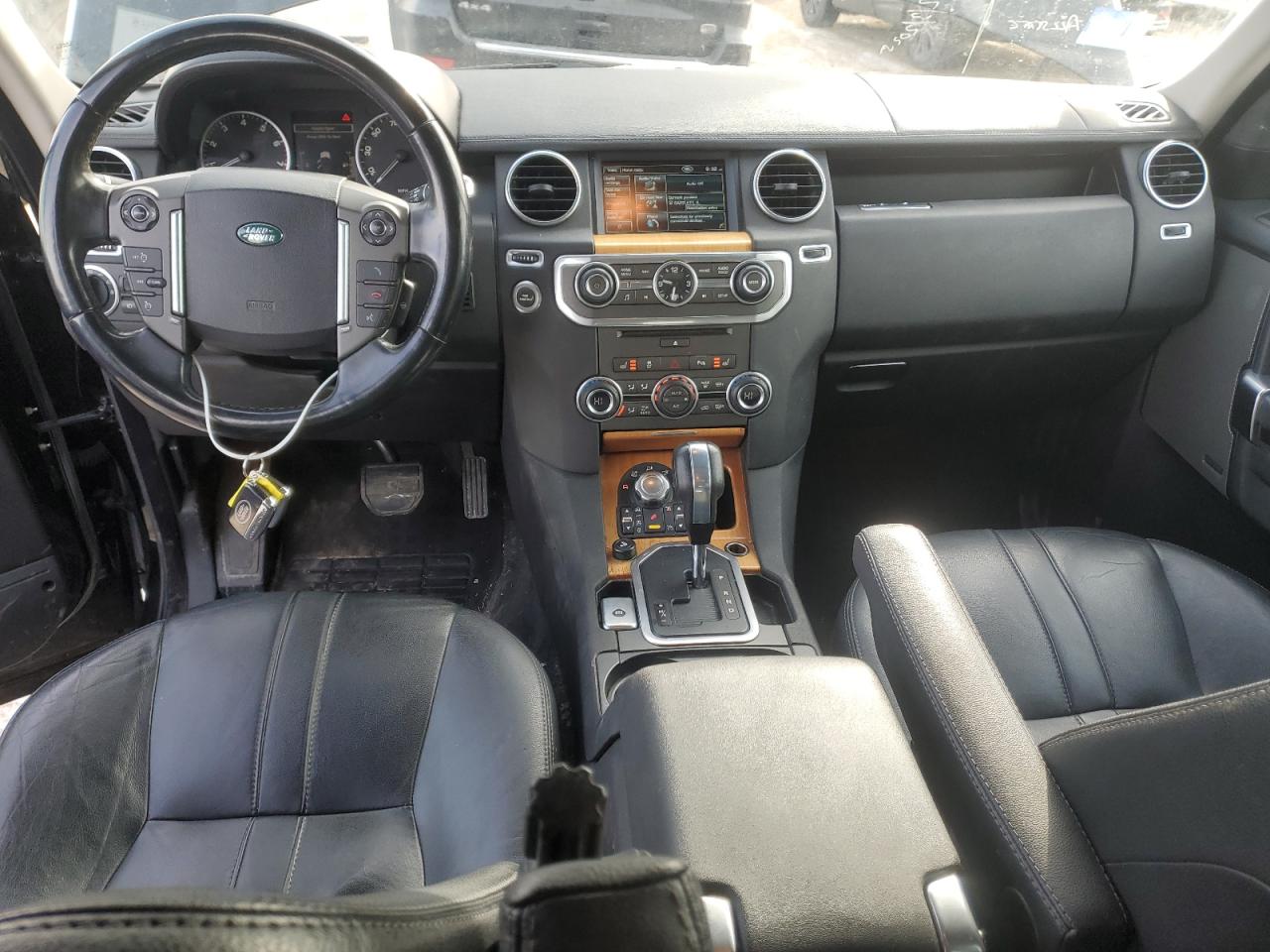 2013 Land Rover LR4 VIN SALAG2D49DA678070 Copart auction photo, side / minor dent/scratches damage thumbnail 8