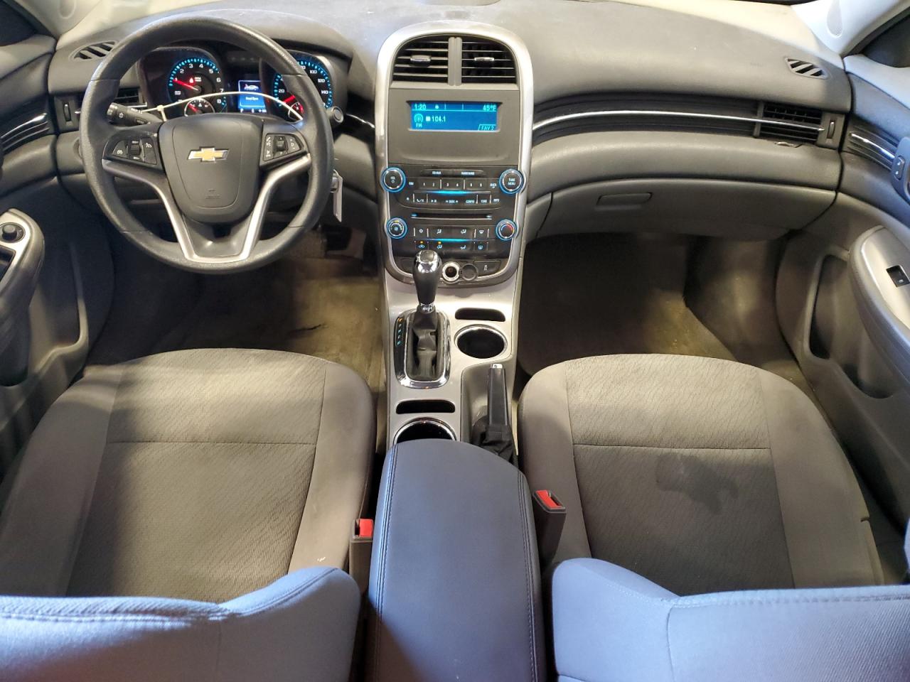 2014 Chevrolet Malibu VIN 1G11B5SL9EF272384 Copart auction photo, front end damage thumbnail 8