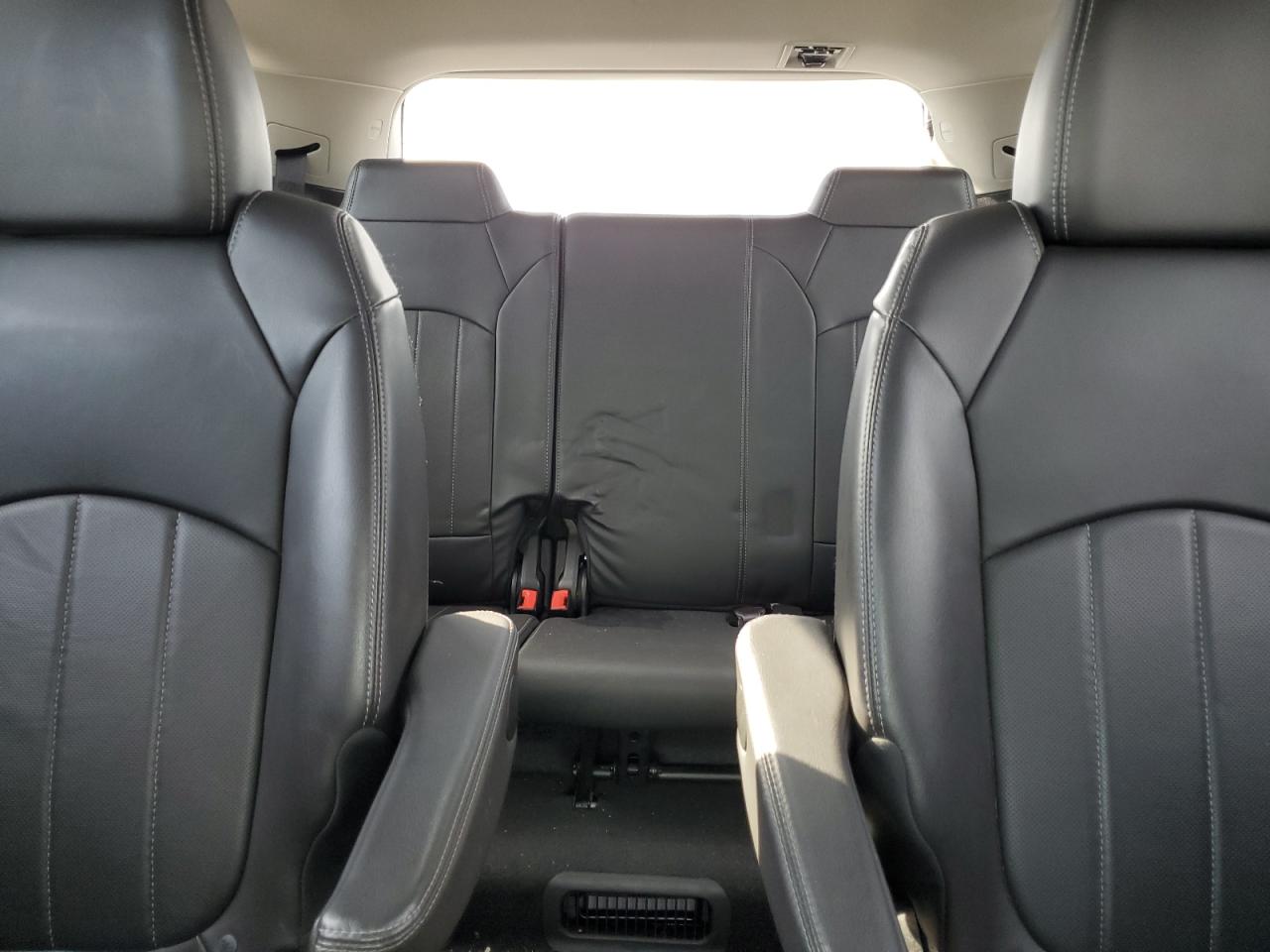 2016 Chevrolet Traverse VIN 1GNKRJKD5GJ112700 Copart auction photo, front end / undercarriage damage thumbnail 10