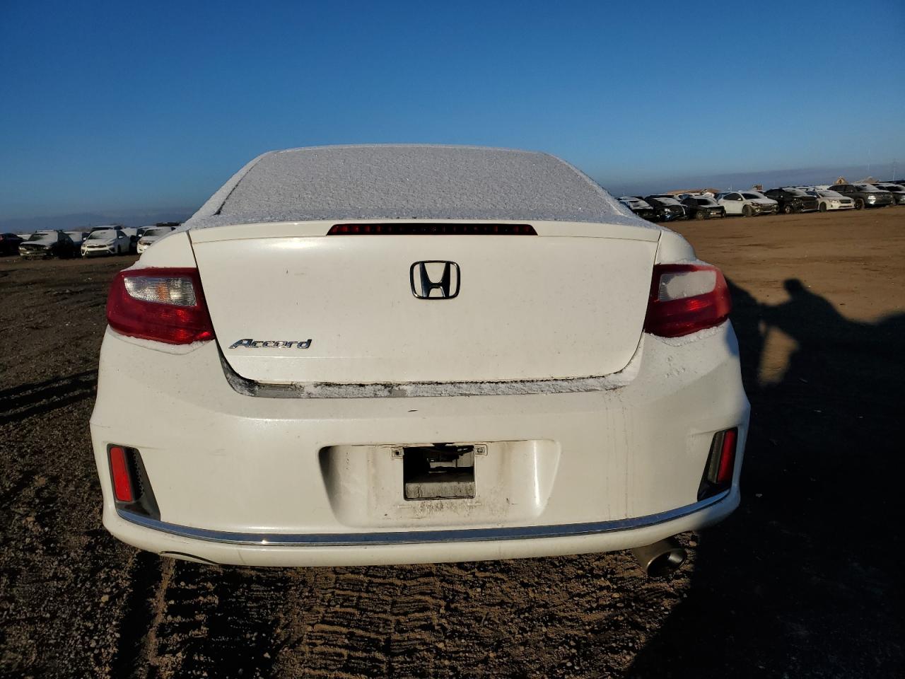 2013 Honda Accord VIN 1HGCT1B70DA019850 Copart auction photo, front end damage thumbnail 6