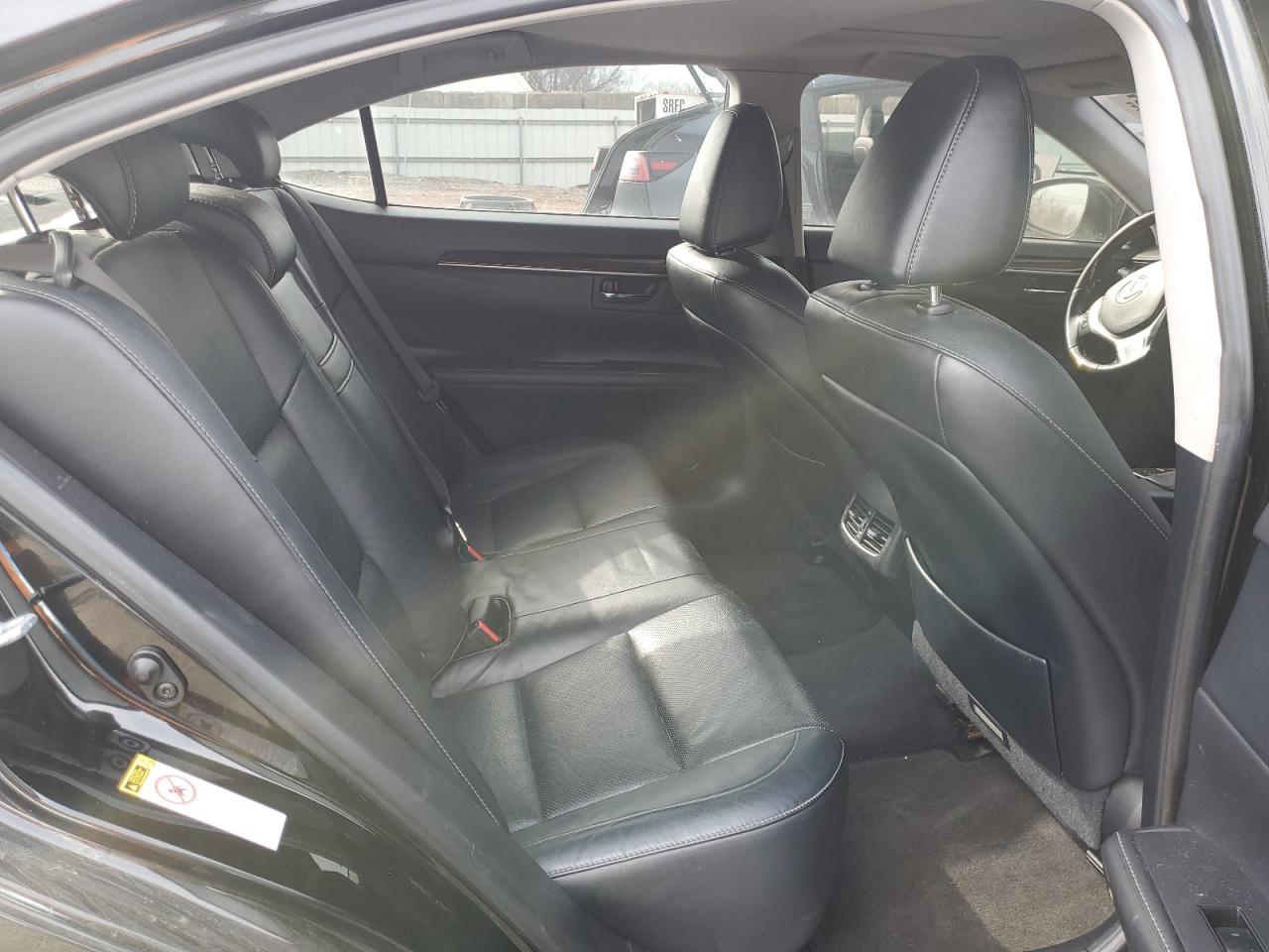 2013 Lexus ES VIN JTHBK1GG4D2028680 Copart auction photo, front end / side damage thumbnail 10