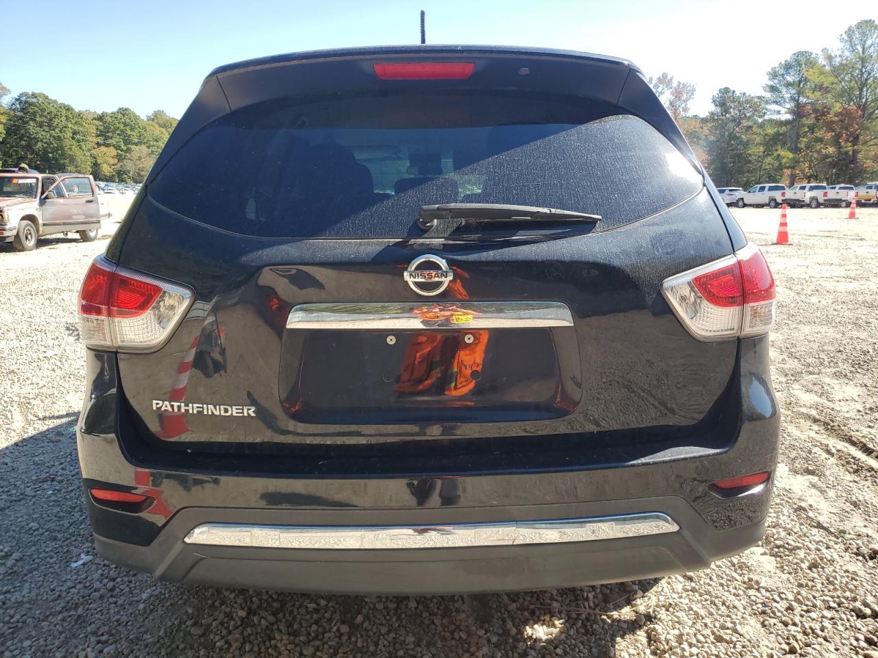 2014 Nissan Pathfinder VIN 5N1AR2MNXEC726560 Copart auction photo, mechanical damage thumbnail 6