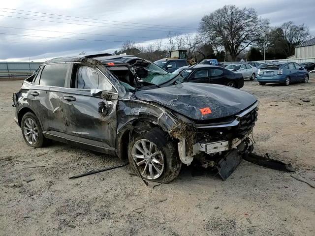 2024 Honda CR-V VIN 2HKRS4H45RH412849 Copart auction photo, rollover / undercarriage damage thumbnail 11