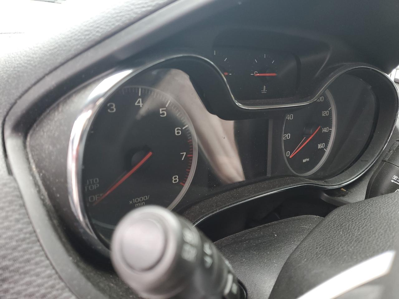 2019 Chevrolet Cruze VIN 1G1BC5SM8K7128910 Copart auction photo, front end damage thumbnail 9
