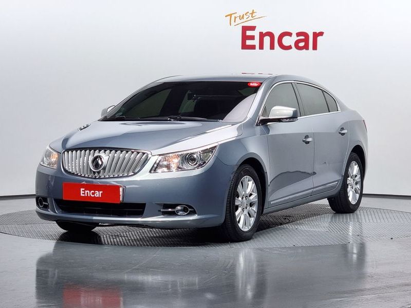 2012 Chevrolet Alpheon VIN KLAPA69JDCB016718 - Encar auction photo