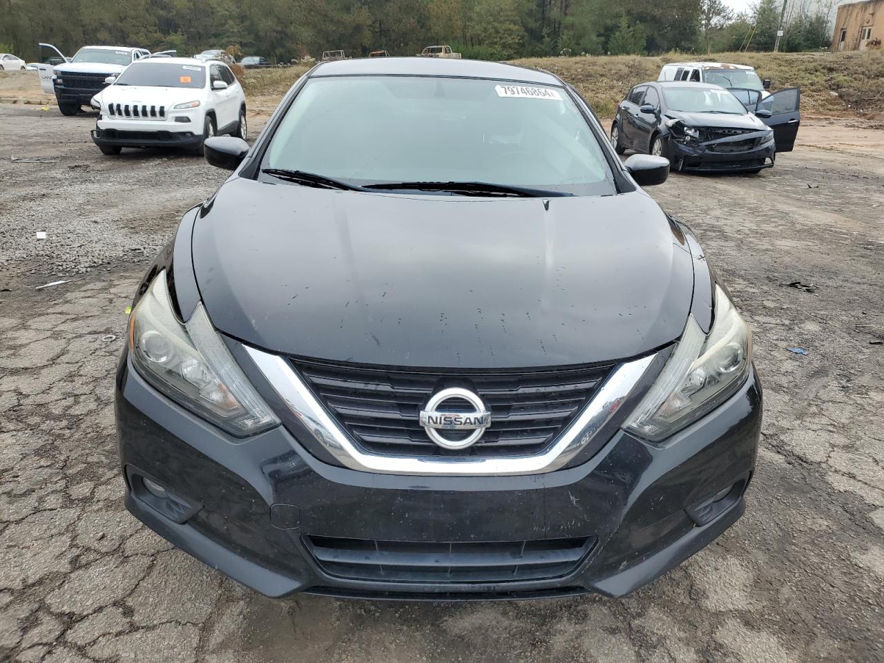 2017 Nissan Altima VIN 1N4AL3APXHC275674 Copart auction photo, side damage thumbnail 5