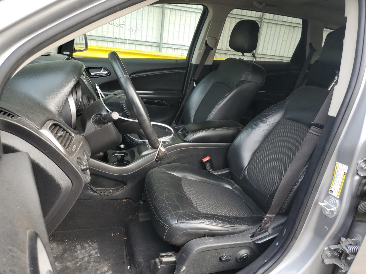 2018 Dodge Journey VIN 3C4PDCGB3JT171812 Copart auction photo, minor dent/scratches damage thumbnail 7
