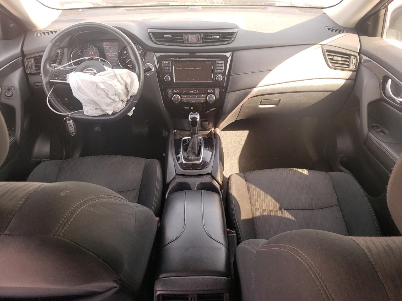 2018 Nissan Rogue VIN 5N1AT2MTXJC715133 Copart auction photo, front end damage thumbnail 8