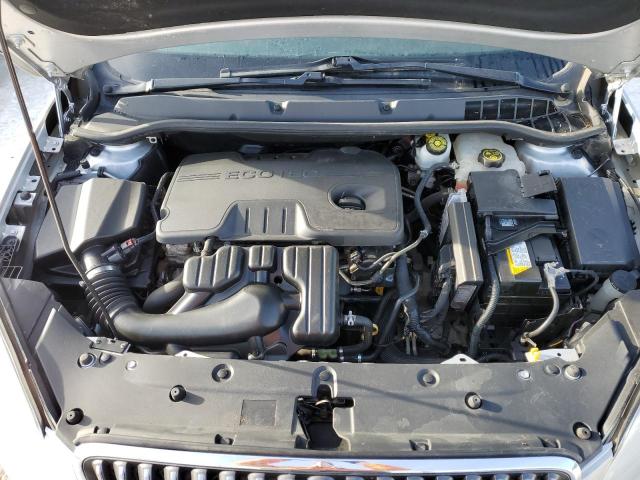2017 Buick Verano VIN 1G4P15SK2H4117053 Copart auction photo, hail / front end damage thumbnail 11