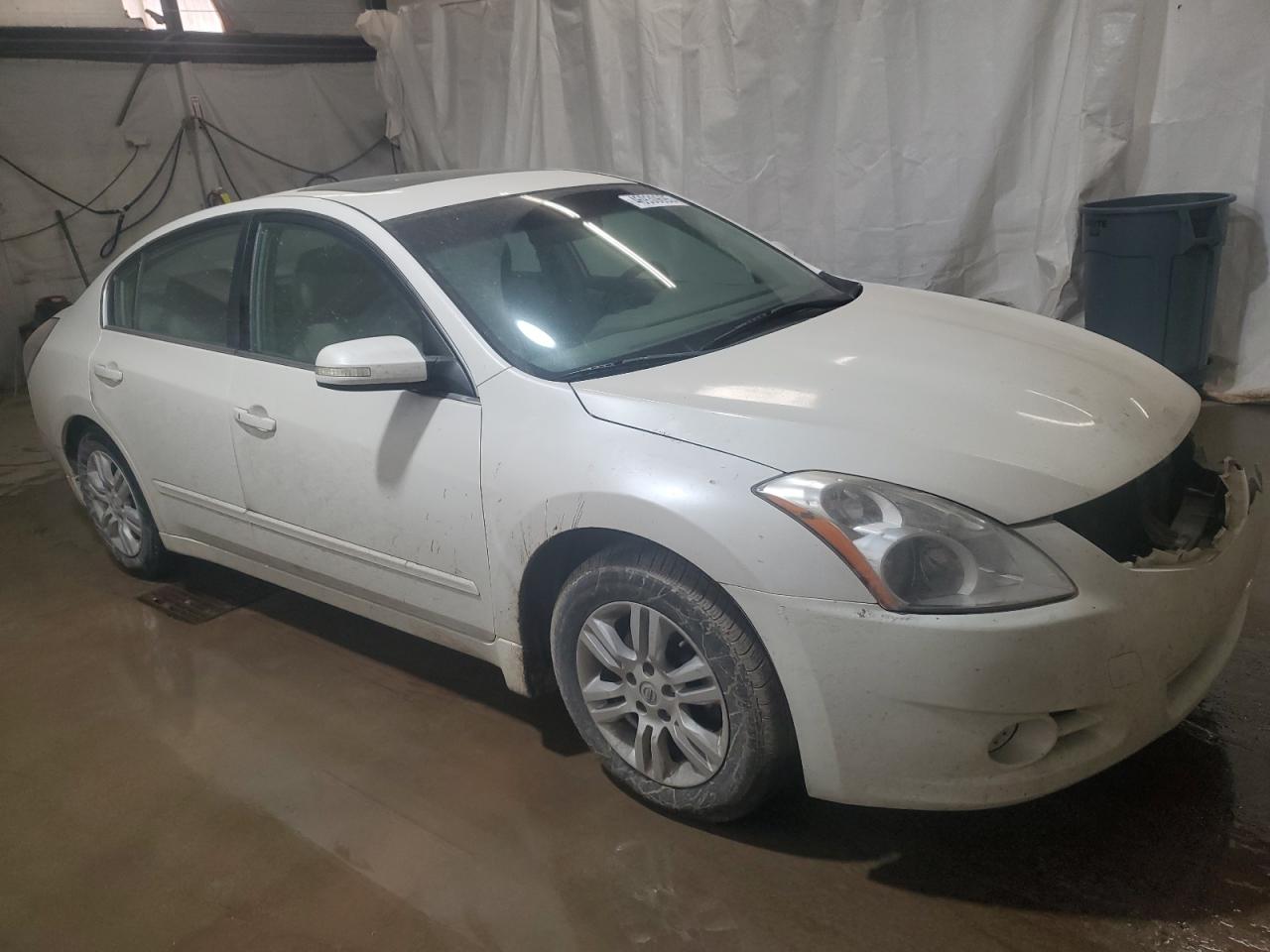 2010 Nissan Altima VIN 1N4AL2AP0AN412609 Copart auction photo, front end damage thumbnail 4
