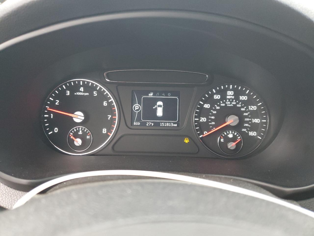 2016 KIA Sorento VIN 5XYPGDA31GG015685 Copart auction photo, minor dent/scratches damage thumbnail 9