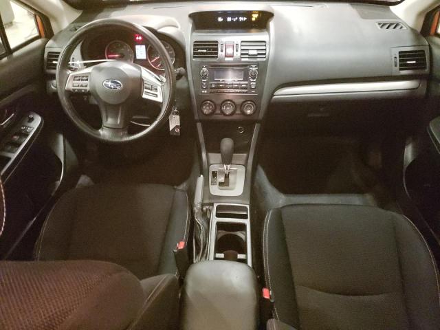 2014 Subaru XV VIN JF2GPACC4E8282062 Copart auction photo, front end damage thumbnail 8