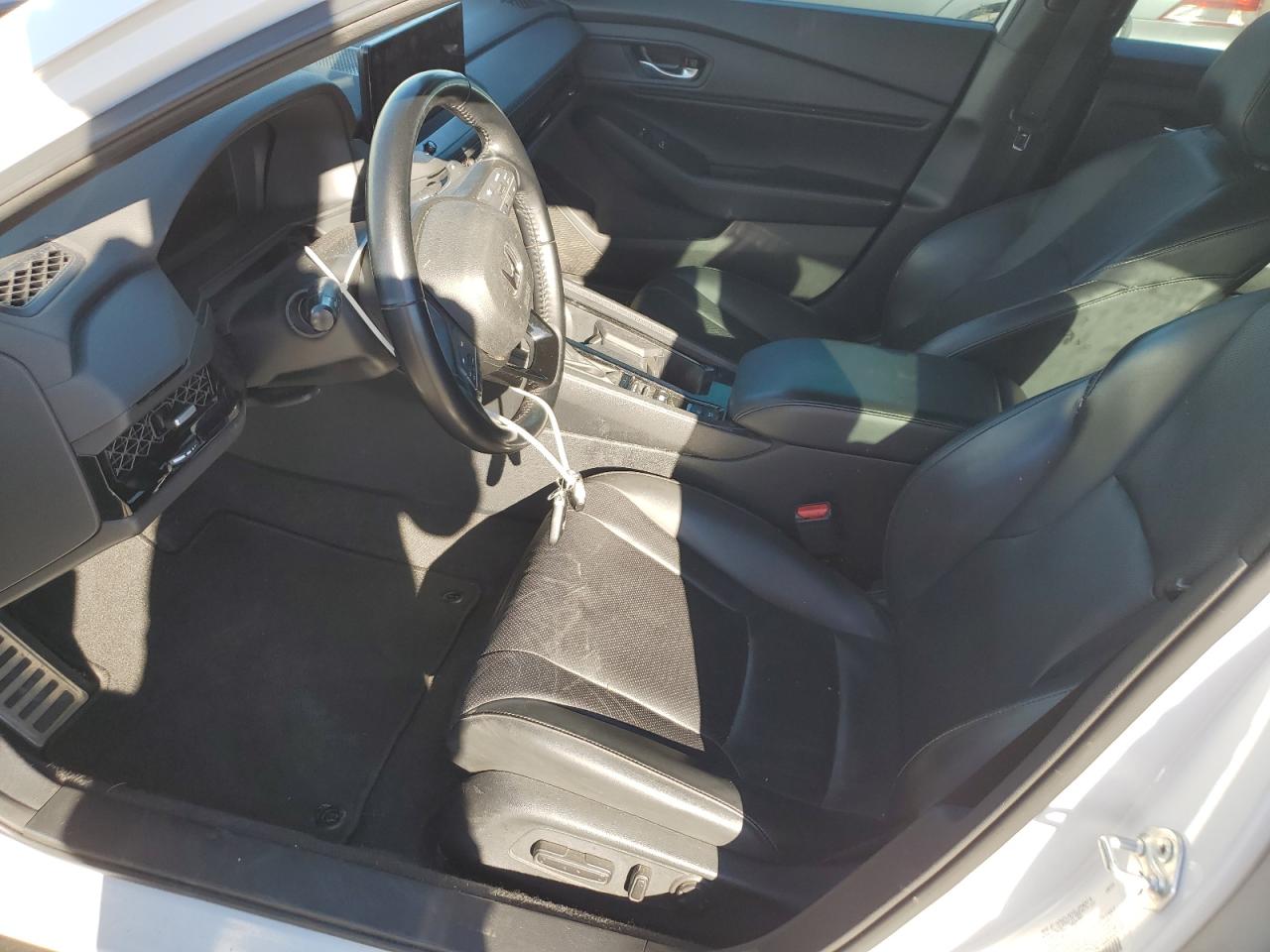 2023 Honda Accord VIN 1HGCY2F75PA038240 Copart auction photo, front end damage thumbnail 7