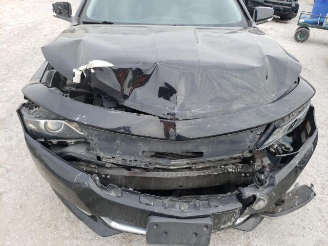 2017 Chevrolet Impala VIN 2G1105SA6H9107491 Copart auction photo, front end damage thumbnail 11