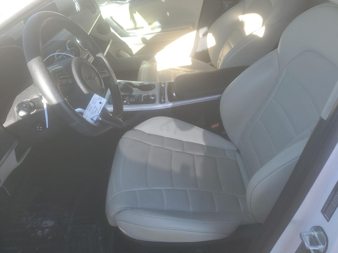 2022 KIA Stinger VIN KNAE55LC4N6120203 Copart auction photo, all over damage thumbnail 7