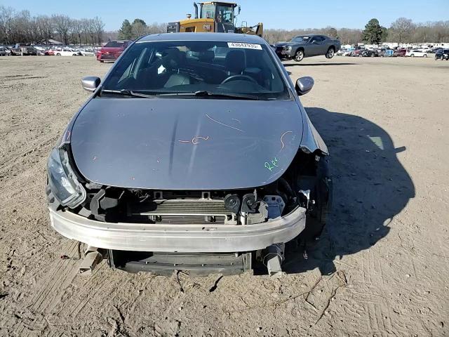 2015 Dodge Dart VIN 1C3CDFAA0FD370009 Copart auction photo, all over damage thumbnail 11