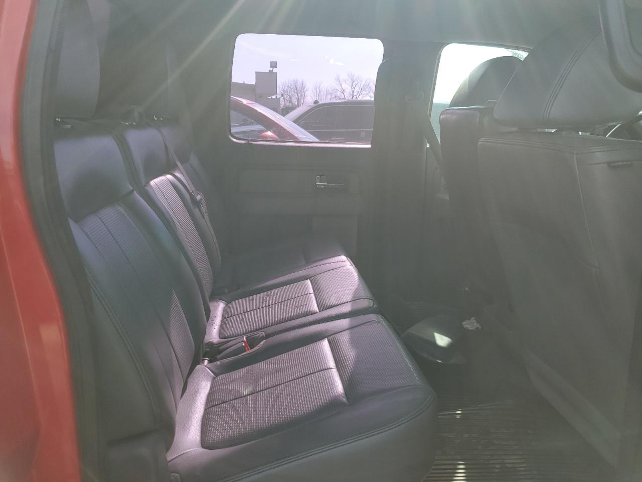 2012 Ford F-150 VIN 1FTFW1EF3CKD15248 Copart auction photo, normal wear / mechanical damage thumbnail 10